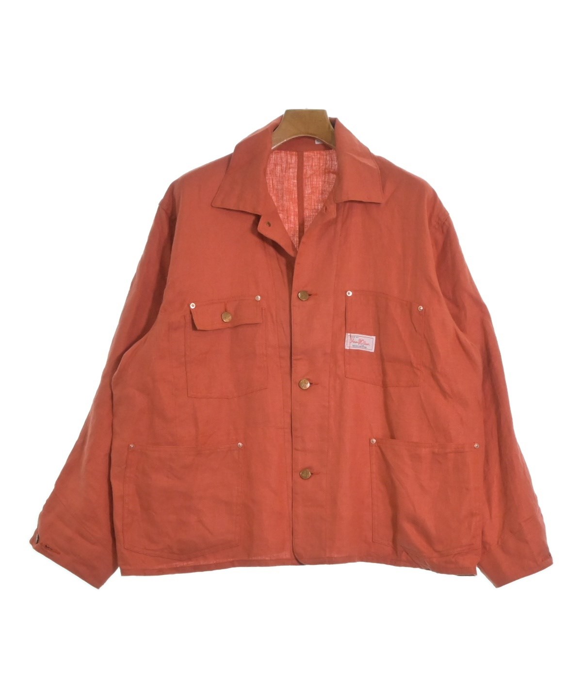 YOUNG&OLSEN The DRYGOODS STORE ブルゾン - その他