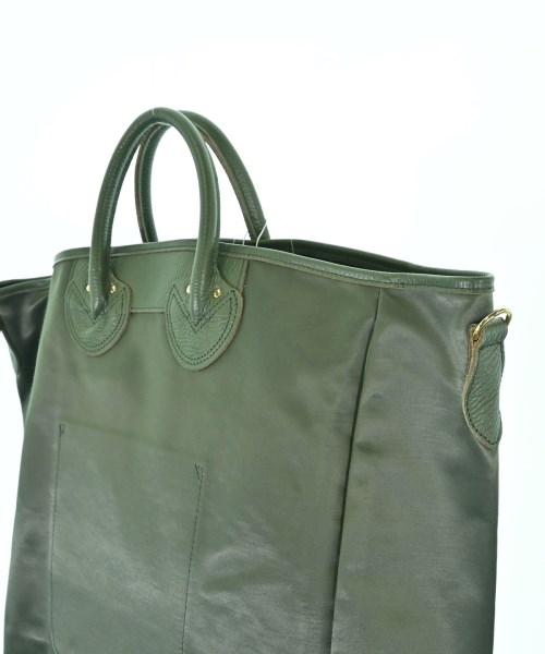 YOUNG&OLSEN The DRYGOODS STORE（ヤングアンドオルセンザドライグッズストア）トートバッグ カーキ サイズ:F メンズ/2200625341153