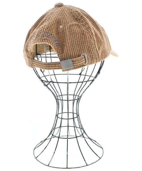 YOUNG&OLSEN The DRYGOODS STORE（ヤングアンドオルセンザドライグッズストア）キャップ ベージュ サイズ:F メンズ/2200620884723