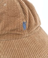 YOUNG&OLSEN The DRYGOODS STORE（ヤングアンドオルセンザドライグッズストア）キャップ ベージュ サイズ:F メンズ/2200620884723