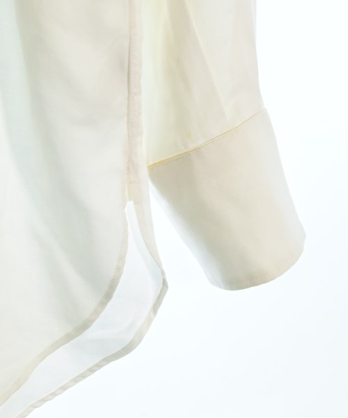 YOUNG&OLSEN The DRYGOODS STORE（ヤングアンドオルセンザドライグッズストア）カジュアルシャツ 白 サイズ:F メンズ/2200663357093