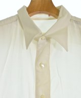 YOUNG&OLSEN The DRYGOODS STORE（ヤングアンドオルセンザドライグッズストア）カジュアルシャツ 白 サイズ:F メンズ/2200663357093