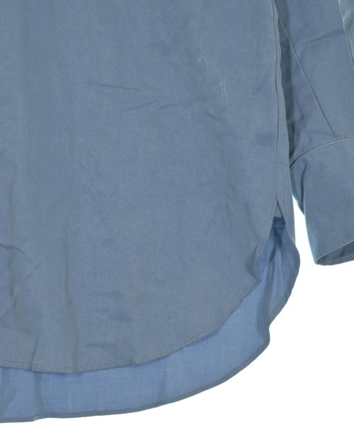 YOUNG&OLSEN The DRYGOODS STORE（ヤングアンドオルセンザドライグッズストア）カジュアルシャツ 青 サイズ:F メンズ/2200663357345
