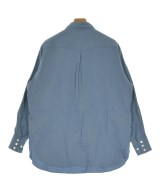 YOUNG&OLSEN The DRYGOODS STORE（ヤングアンドオルセンザドライグッズストア）カジュアルシャツ 青 サイズ:F メンズ/2200663357345