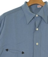 YOUNG&OLSEN The DRYGOODS STORE（ヤングアンドオルセンザドライグッズストア）カジュアルシャツ 青 サイズ:F メンズ/2200663357345