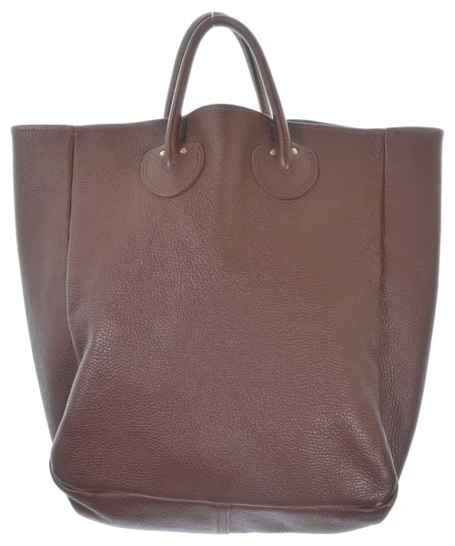 YOUNG&OLSEN The DRYGOODS STORE（ヤングアンドオルセンザドライグッズストア）トートバッグ 茶 サイズ:- メンズ/2200680829047