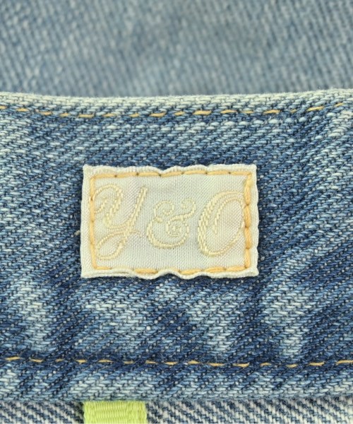 YOUNG&OLSEN The DRYGOODS STORE（ヤングアンドオルセンザドライグッズストア）デニムパンツ 青 サイズ:30(M位) メンズ/2200663482054