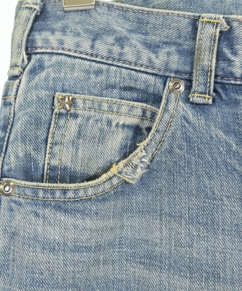 YOUNG&OLSEN The DRYGOODS STORE（ヤングアンドオルセンザドライグッズストア）デニムパンツ 青 サイズ:30(M位) メンズ/2200663482054