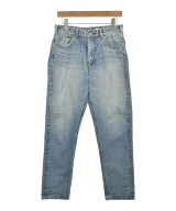 YOUNG&OLSEN The DRYGOODS STORE（ヤングアンドオルセンザドライグッズストア）デニムパンツ 青 サイズ:30(M位) メンズ/2200663482054