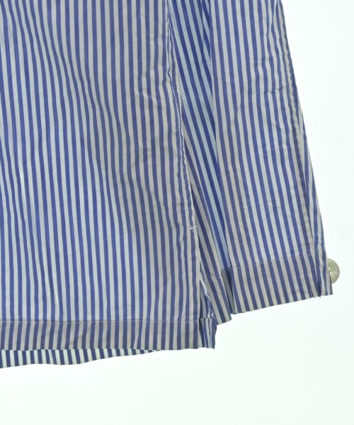 YOUNG&OLSEN The DRYGOODS STORE（ヤングアンドオルセンザドライグッズストア）カジュアルシャツ 青 サイズ:3(L位) メンズ/2200664482053