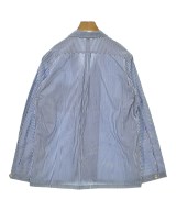 YOUNG&OLSEN The DRYGOODS STORE（ヤングアンドオルセンザドライグッズストア）カジュアルシャツ 青 サイズ:3(L位) メンズ/2200664482053