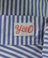 YOUNG&OLSEN The DRYGOODS STORE（ヤングアンドオルセンザドライグッズストア）カジュアルシャツ 青 サイズ:3(L位) メンズ/2200664482053