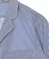 YOUNG&OLSEN The DRYGOODS STORE（ヤングアンドオルセンザドライグッズストア）カジュアルシャツ 青 サイズ:3(L位) メンズ/2200664482053