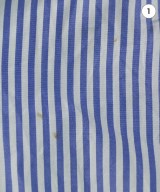 YOUNG&OLSEN The DRYGOODS STORE（ヤングアンドオルセンザドライグッズストア）カジュアルシャツ 青 サイズ:3(L位) メンズ/2200664482053