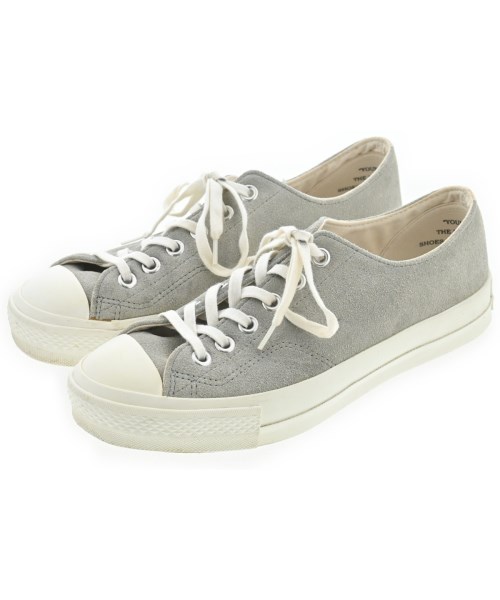 YOUNG&OLSEN The DRYGOODS STORE(ヤングアンドオルセンザドライグッズストア)スニーカー グレー サイズ:25.5cm/2200664171049