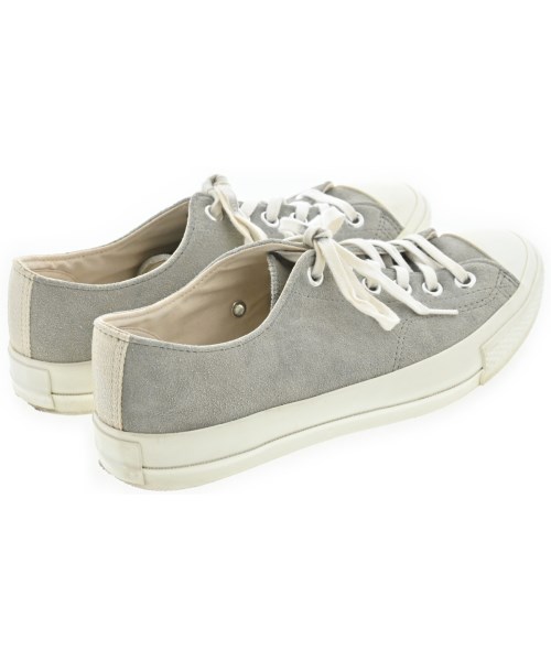 YOUNG&OLSEN The DRYGOODS STORE（ヤングアンドオルセンザドライグッズストア）スニーカー グレー サイズ:25.5cm メンズ/2200664171049