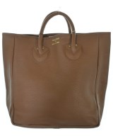 YOUNG&OLSEN The DRYGOODS STORE（ヤングアンドオルセンザドライグッズストア）トートバッグ 茶 サイズ:- レディース/2200620264082