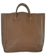 YOUNG&OLSEN The DRYGOODS STORE（ヤングアンドオルセンザドライグッズストア）トートバッグ 茶 サイズ:- レディース/2200620264082