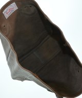 YOUNG&OLSEN The DRYGOODS STORE（ヤングアンドオルセンザドライグッズストア）トートバッグ 茶 サイズ:- レディース/2200620264082