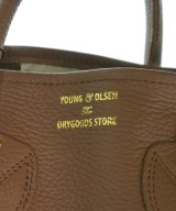YOUNG&OLSEN The DRYGOODS STORE（ヤングアンドオルセンザドライグッズストア）トートバッグ 茶 サイズ:- レディース/2200620264082