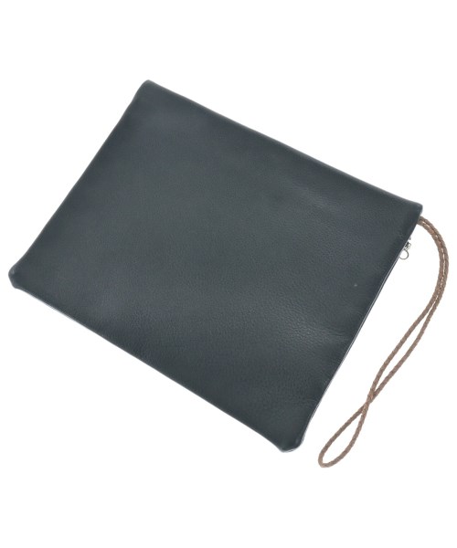 YOUNG&OLSEN The DRYGOODS STORE（ヤングアンドオルセンザドライグッズストア）ポーチ 黒 サイズ:- レディース/2200621839043