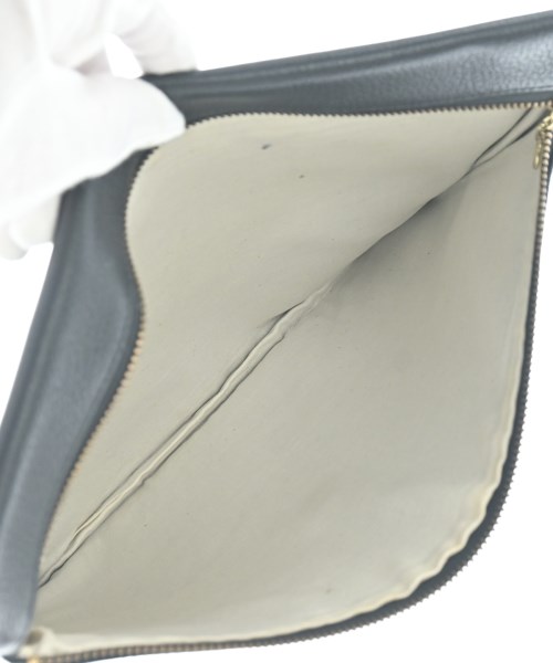 YOUNG&OLSEN The DRYGOODS STORE（ヤングアンドオルセンザドライグッズストア）ポーチ 黒 サイズ:- レディース/2200621839043