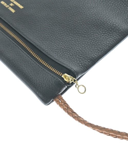 YOUNG&OLSEN The DRYGOODS STORE（ヤングアンドオルセンザドライグッズストア）ポーチ 黒 サイズ:- レディース/2200621839043