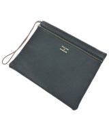YOUNG&OLSEN The DRYGOODS STORE（ヤングアンドオルセンザドライグッズストア）ポーチ 黒 サイズ:- レディース/2200621839043