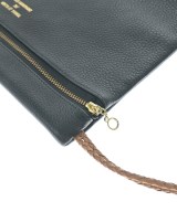 YOUNG&OLSEN The DRYGOODS STORE（ヤングアンドオルセンザドライグッズストア）ポーチ 黒 サイズ:- レディース/2200621839043