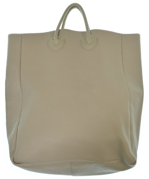 YOUNG&OLSEN The DRYGOODS STORE（ヤングアンドオルセンザドライグッズストア）トートバッグ グレー サイズ:- レディース/2200632928026