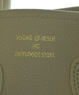 YOUNG&OLSEN The DRYGOODS STORE（ヤングアンドオルセンザドライグッズストア）トートバッグ グレー サイズ:- レディース/2200632928026