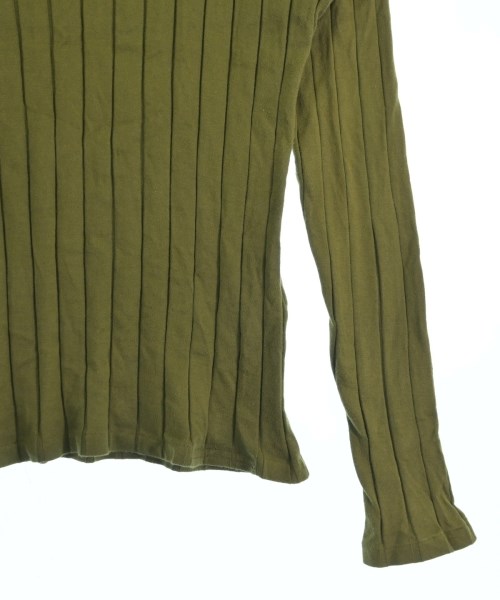 YOUNG&OLSEN The DRYGOODS STORE（ヤングアンドオルセンザドライグッズストア）Tシャツ・カットソー 緑 サイズ:2(M位) レディース/2200633309121