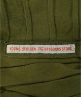YOUNG&OLSEN The DRYGOODS STORE（ヤングアンドオルセンザドライグッズストア）Tシャツ・カットソー 緑 サイズ:2(M位) レディース/2200633309121