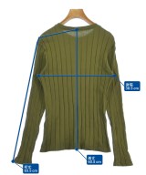 YOUNG&OLSEN The DRYGOODS STORE（ヤングアンドオルセンザドライグッズストア）Tシャツ・カットソー 緑 サイズ:2(M位) レディース/2200633309121