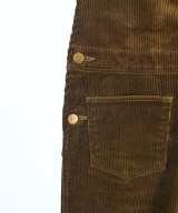 YOUNG&OLSEN The DRYGOODS STORE（ヤングアンドオルセンザドライグッズストア）オールインワン/サロペット 茶 サイズ:1(S位) レディース/2200636149021