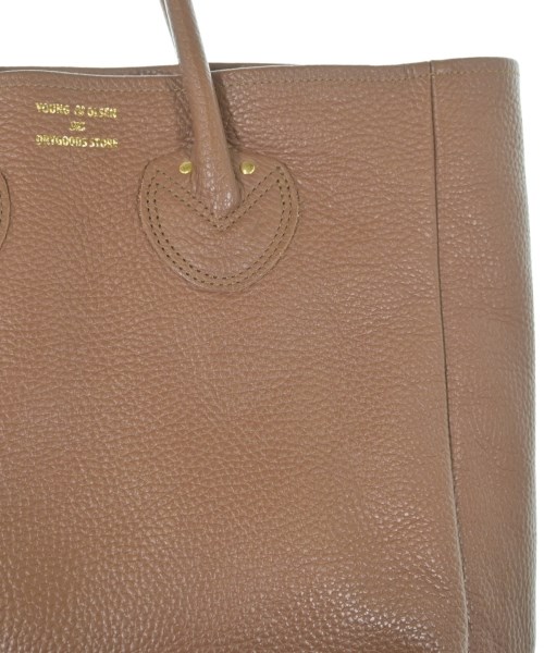 YOUNG&OLSEN The DRYGOODS STORE（ヤングアンドオルセンザドライグッズストア）トートバッグ ベージュ サイズ:- レディース/2200634086014