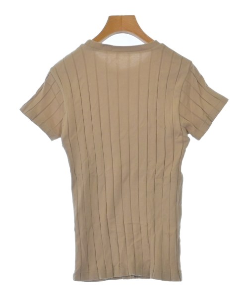 YOUNG&OLSEN The DRYGOODS STORE（ヤングアンドオルセンザドライグッズストア）Tシャツ・カットソー ベージュ サイズ:1(S位) レディース/2200621683127