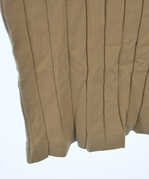 YOUNG&OLSEN The DRYGOODS STORE（ヤングアンドオルセンザドライグッズストア）Tシャツ・カットソー ベージュ サイズ:1(S位) レディース/2200621683127