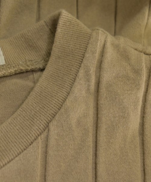 YOUNG&OLSEN The DRYGOODS STORE（ヤングアンドオルセンザドライグッズストア）Tシャツ・カットソー ベージュ サイズ:1(S位) レディース/2200621683127