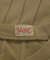 YOUNG&OLSEN The DRYGOODS STORE（ヤングアンドオルセンザドライグッズストア）Tシャツ・カットソー ベージュ サイズ:1(S位) レディース/2200621683127