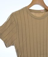 YOUNG&OLSEN The DRYGOODS STORE（ヤングアンドオルセンザドライグッズストア）Tシャツ・カットソー ベージュ サイズ:1(S位) レディース/2200621683127