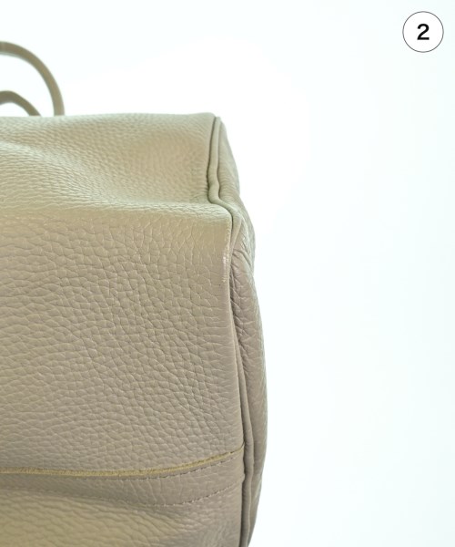 YOUNG&OLSEN The DRYGOODS STORE（ヤングアンドオルセンザドライグッズストア）ボストンバッグ グレー サイズ:- レディース/2200641734069