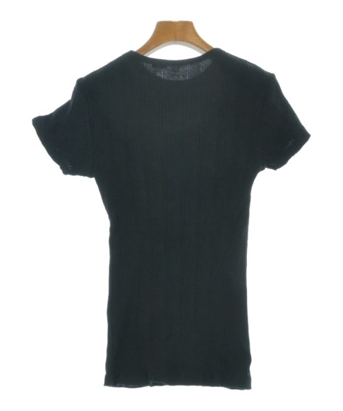 YOUNG&OLSEN The DRYGOODS STORE（ヤングアンドオルセンザドライグッズストア）Tシャツ・カットソー 黒 サイズ:1(S位) レディース/2200644387088