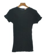 YOUNG&OLSEN The DRYGOODS STORE（ヤングアンドオルセンザドライグッズストア）Tシャツ・カットソー 黒 サイズ:1(S位) レディース/2200644387088