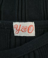 YOUNG&OLSEN The DRYGOODS STORE（ヤングアンドオルセンザドライグッズストア）Tシャツ・カットソー 黒 サイズ:1(S位) レディース/2200644387088