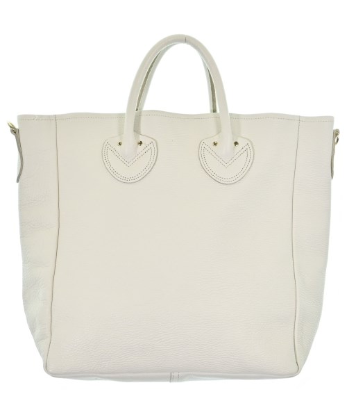 YOUNG&OLSEN The DRYGOODS STORE（ヤングアンドオルセンザドライグッズストア）トートバッグ 白 サイズ:F レディース/2200644739597