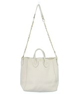 YOUNG&OLSEN The DRYGOODS STORE（ヤングアンドオルセンザドライグッズストア）トートバッグ 白 サイズ:F レディース/2200644739597