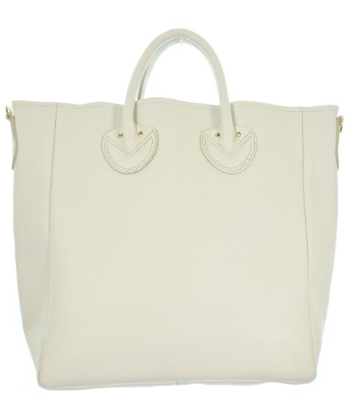 YOUNG&OLSEN The DRYGOODS STORE（ヤングアンドオルセンザドライグッズストア）トートバッグ 白 サイズ:- レディース/2200644748513