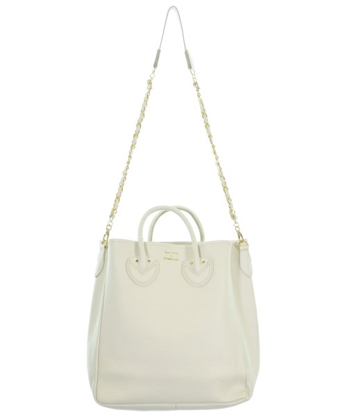 YOUNG&OLSEN The DRYGOODS STORE（ヤングアンドオルセンザドライグッズストア）トートバッグ 白 サイズ:- レディース/2200644748513