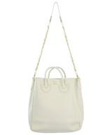 YOUNG&OLSEN The DRYGOODS STORE（ヤングアンドオルセンザドライグッズストア）トートバッグ 白 サイズ:- レディース/2200644748513